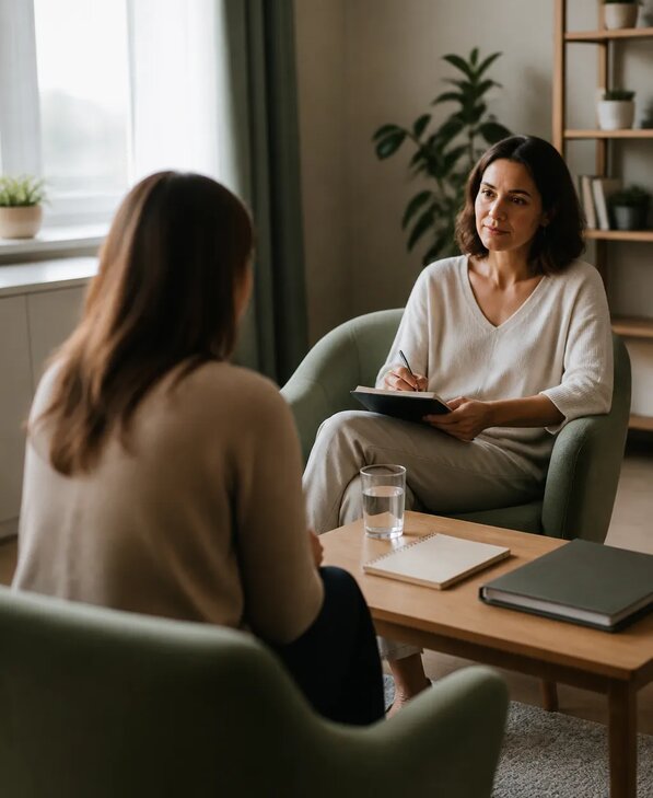 Реабилитация женщин с зависимостью в Борисоглебске от 46818 р. | Медзона